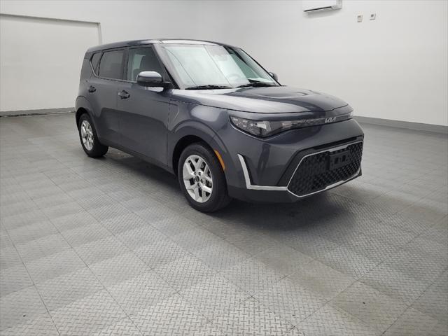 used 2023 Kia Soul car, priced at $23,695