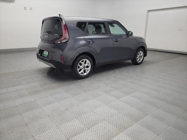 used 2023 Kia Soul car, priced at $23,695