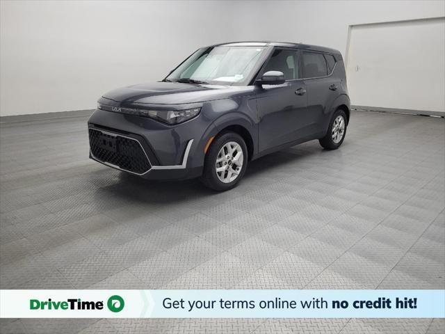 used 2023 Kia Soul car, priced at $23,695