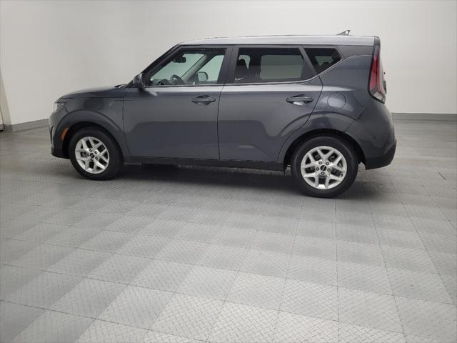 used 2023 Kia Soul car, priced at $23,695