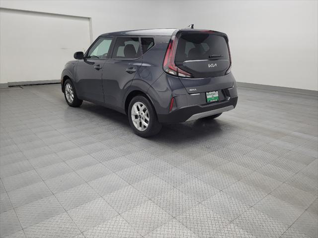 used 2023 Kia Soul car, priced at $23,695