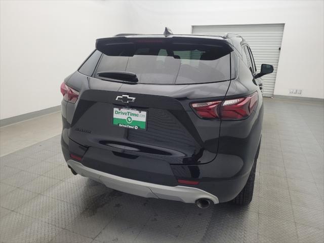 used 2022 Chevrolet Blazer car, priced at $28,095