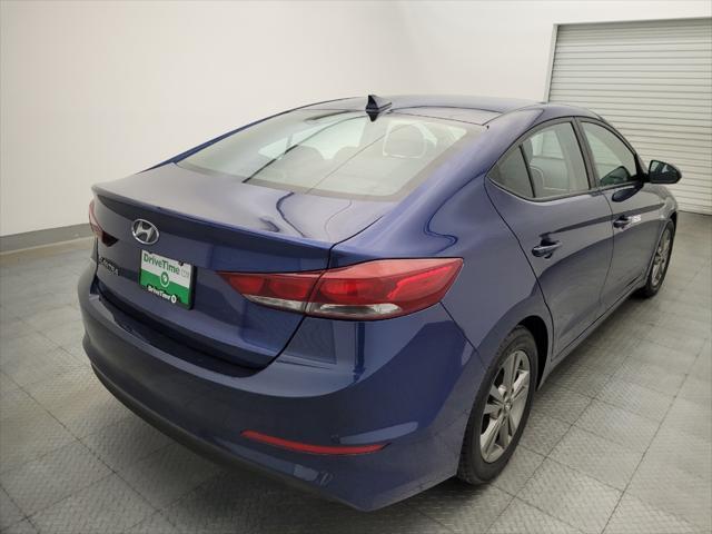 used 2017 Hyundai Elantra car, priced at $14,795