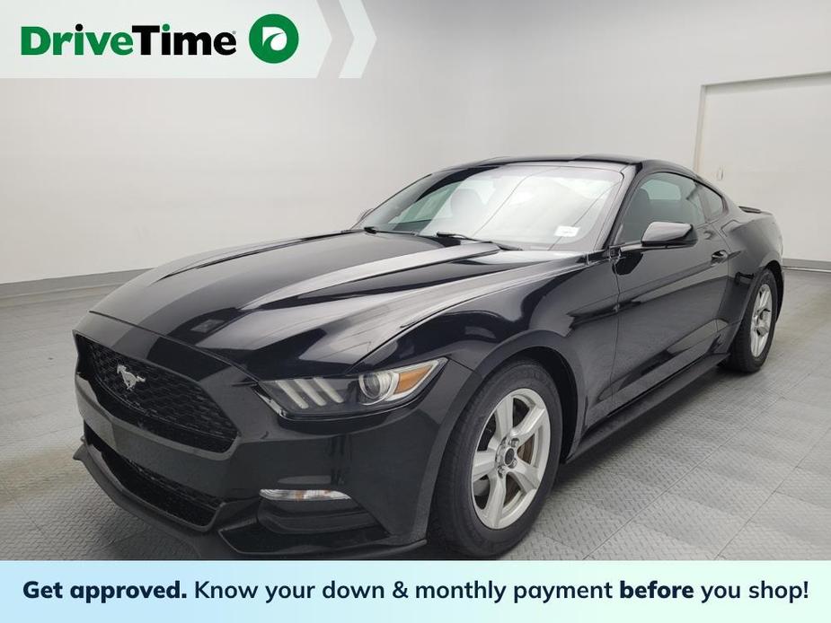 used 2016 Ford Mustang car, priced at $18,795
