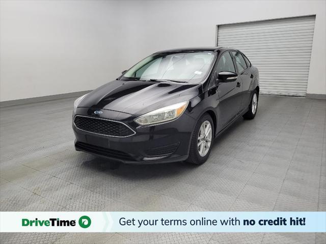 used 2017 Ford Focus car, priced at $11,695