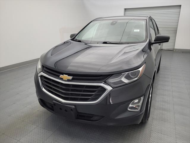 used 2020 Chevrolet Equinox car, priced at $19,395