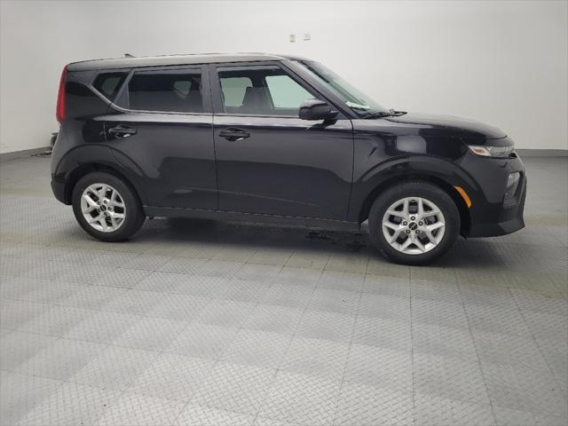 used 2022 Kia Soul car, priced at $23,195