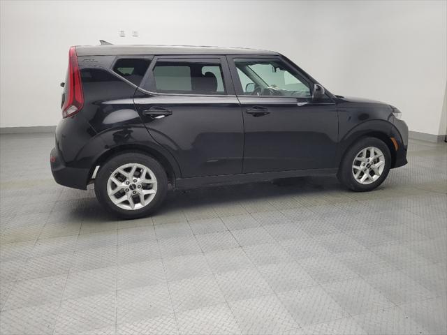 used 2022 Kia Soul car, priced at $23,195