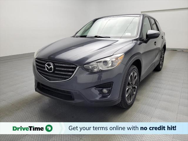 used 2016 Mazda CX-5 car, priced at $19,295