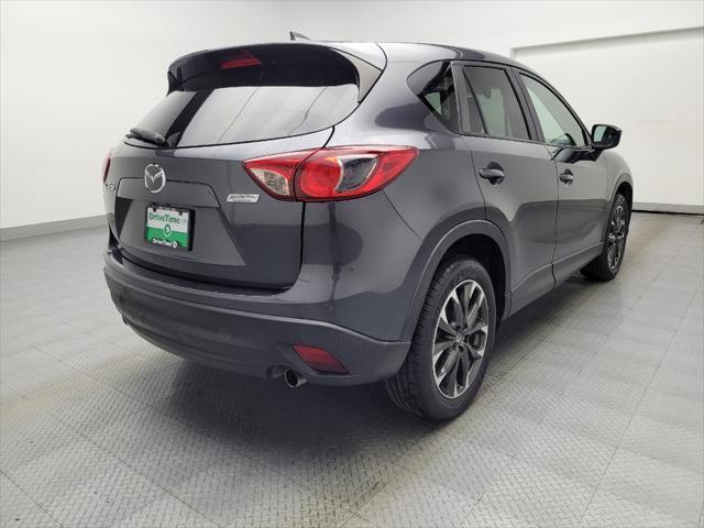 used 2016 Mazda CX-5 car, priced at $19,295