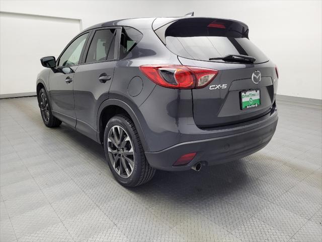 used 2016 Mazda CX-5 car, priced at $19,295