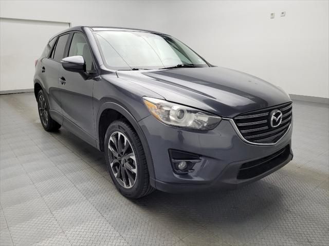 used 2016 Mazda CX-5 car, priced at $19,295