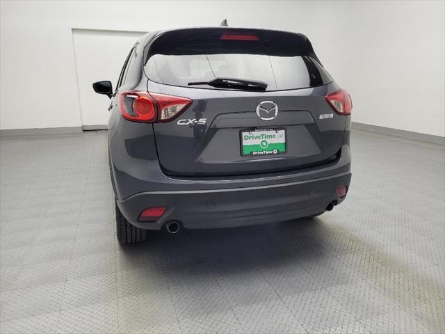 used 2016 Mazda CX-5 car, priced at $19,295