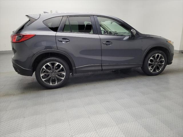 used 2016 Mazda CX-5 car, priced at $19,295