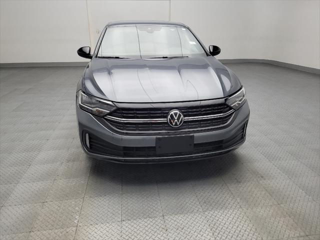 used 2024 Volkswagen Jetta car, priced at $25,495