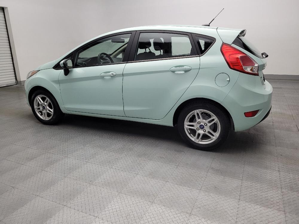 used 2019 Ford Fiesta car, priced at $14,995