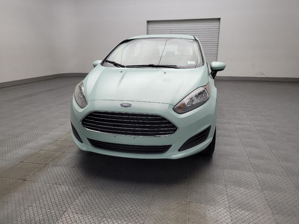 used 2019 Ford Fiesta car, priced at $14,995