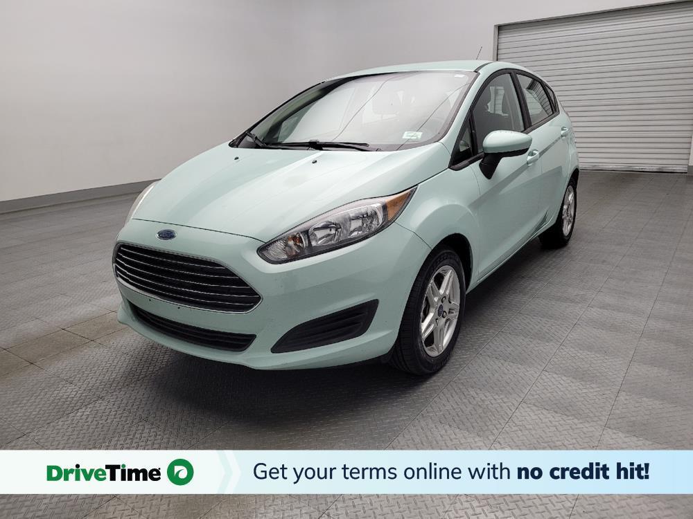 used 2019 Ford Fiesta car, priced at $14,995