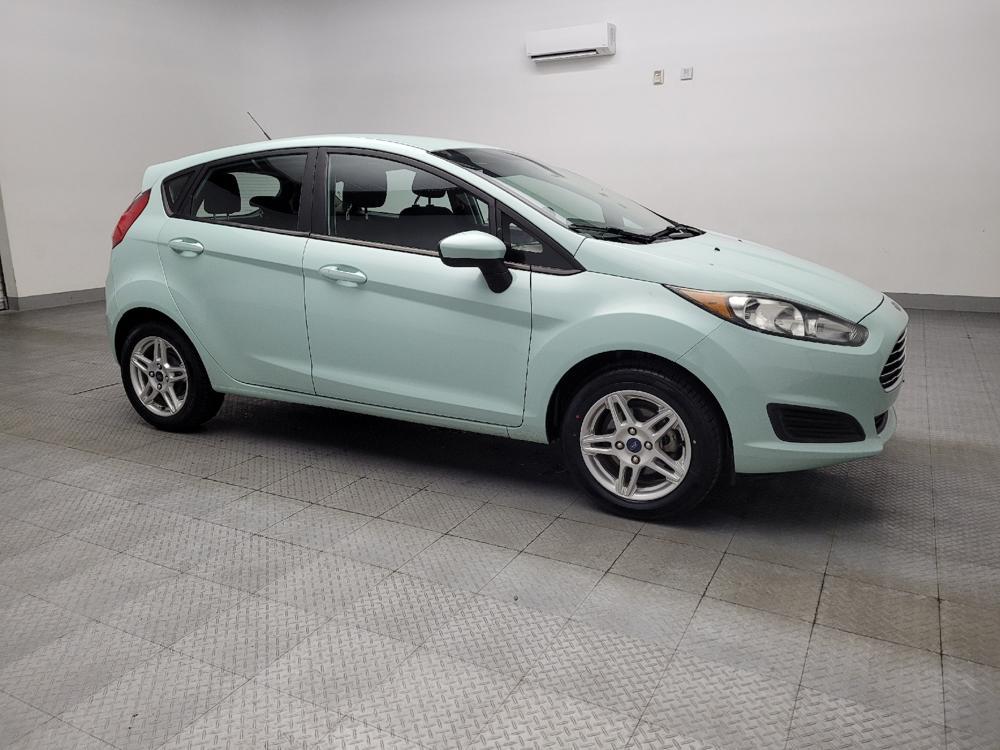 used 2019 Ford Fiesta car, priced at $14,995