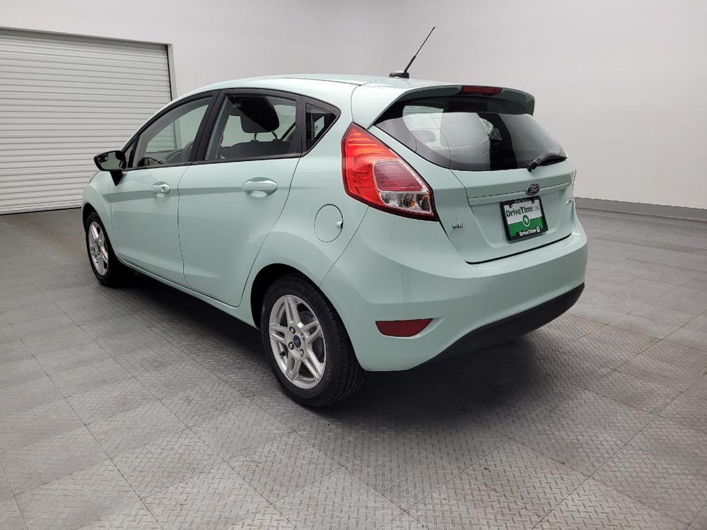 used 2019 Ford Fiesta car, priced at $14,995