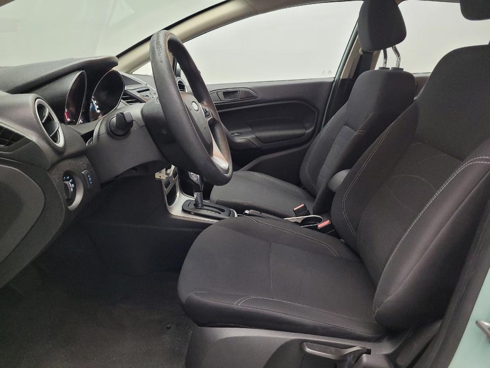 used 2019 Ford Fiesta car, priced at $14,995