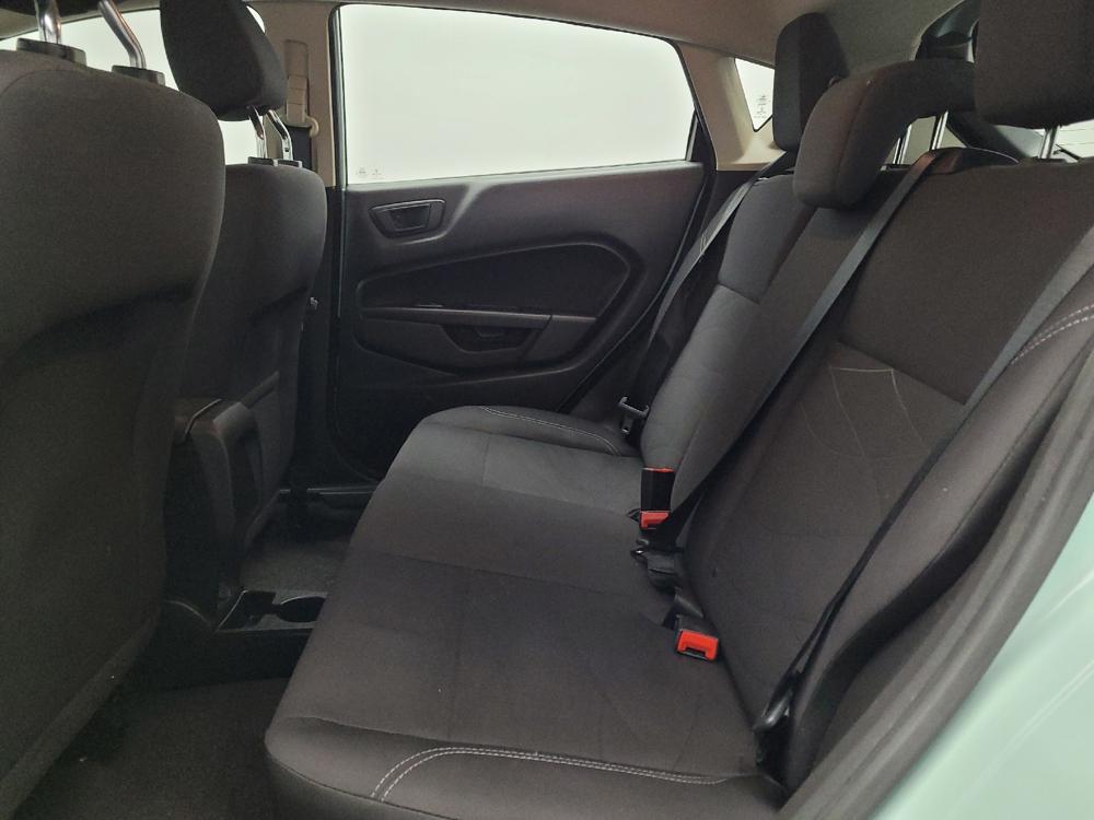 used 2019 Ford Fiesta car, priced at $14,995