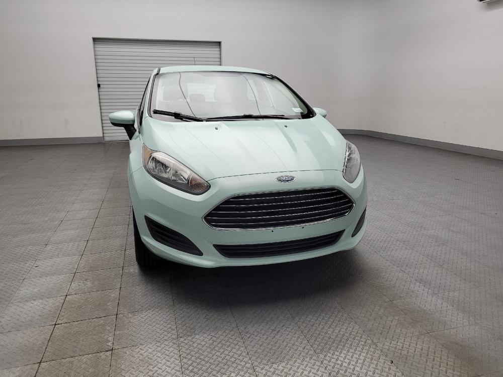 used 2019 Ford Fiesta car, priced at $14,995