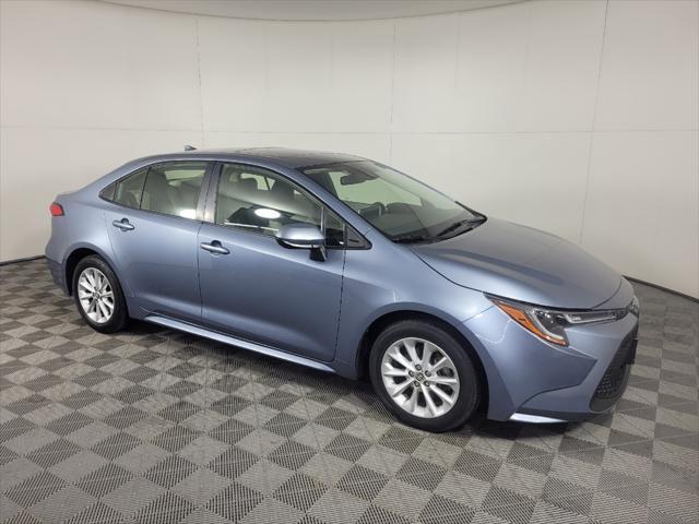 used 2020 Toyota Corolla car, priced at $23,595