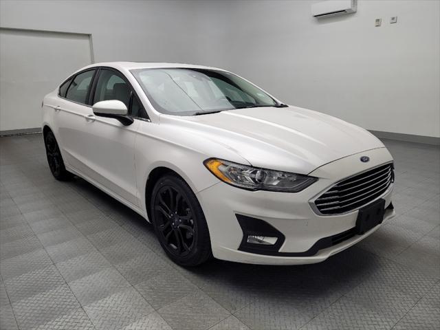 used 2019 Ford Fusion car, priced at $17,795