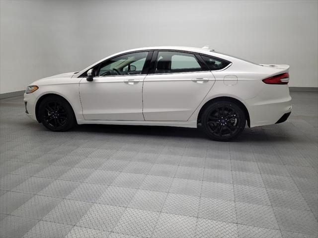 used 2019 Ford Fusion car, priced at $17,795