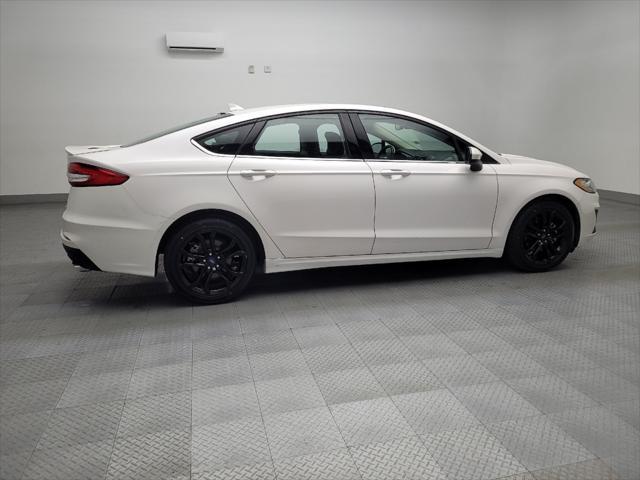 used 2019 Ford Fusion car, priced at $17,795