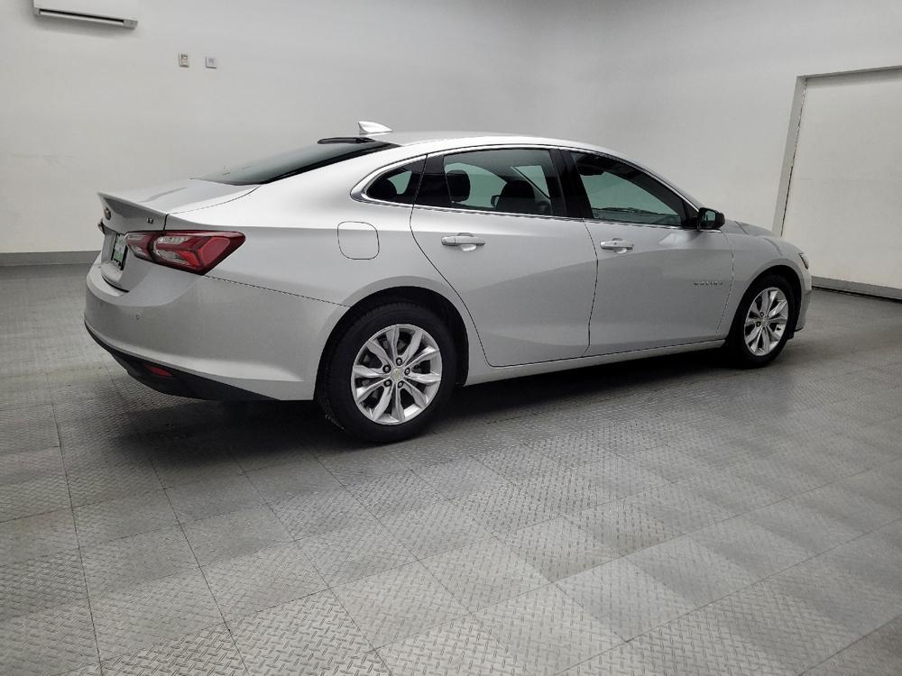 used 2021 Chevrolet Malibu car, priced at $21,595