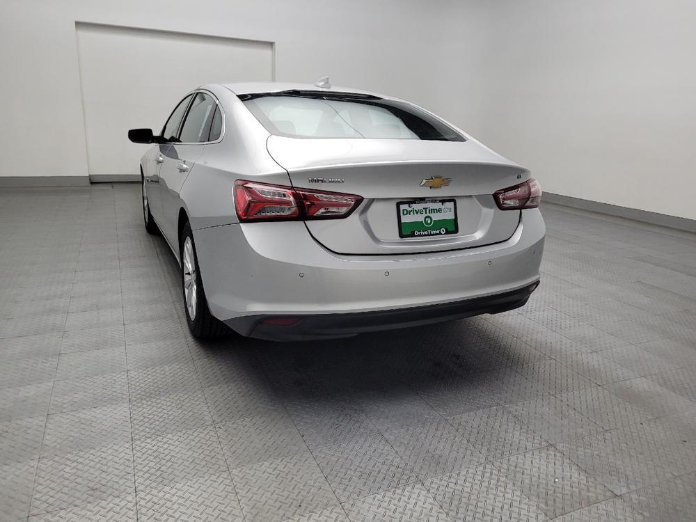 used 2021 Chevrolet Malibu car, priced at $21,595