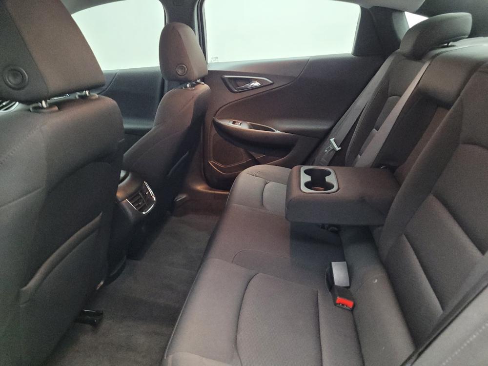 used 2021 Chevrolet Malibu car, priced at $21,595
