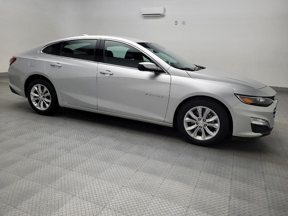 used 2021 Chevrolet Malibu car, priced at $21,595