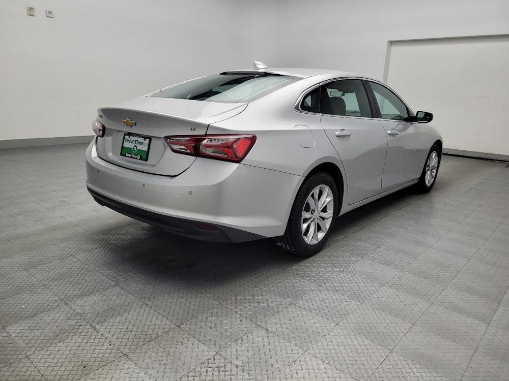 used 2021 Chevrolet Malibu car, priced at $21,595