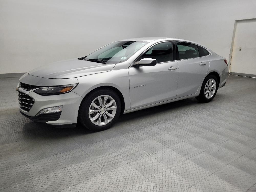 used 2021 Chevrolet Malibu car, priced at $21,595