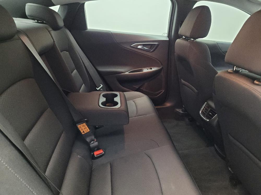 used 2021 Chevrolet Malibu car, priced at $21,595