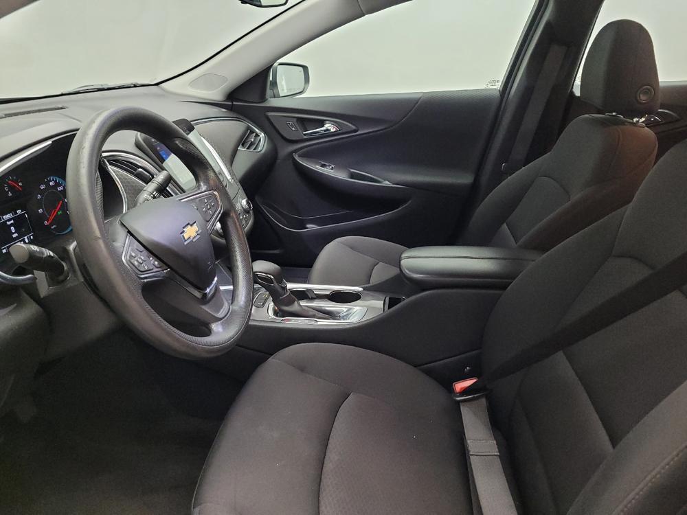 used 2021 Chevrolet Malibu car, priced at $21,595