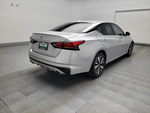 used 2020 Nissan Altima car, priced at $19,395