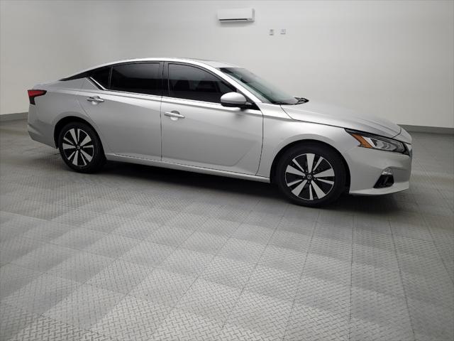 used 2020 Nissan Altima car, priced at $19,395