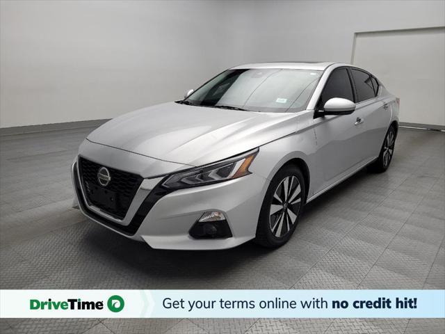 used 2020 Nissan Altima car, priced at $19,395