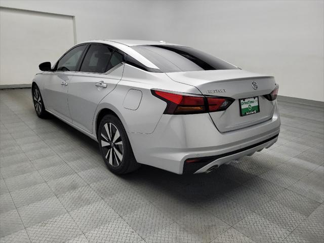 used 2020 Nissan Altima car, priced at $19,395