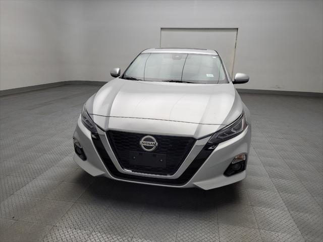 used 2020 Nissan Altima car, priced at $19,395