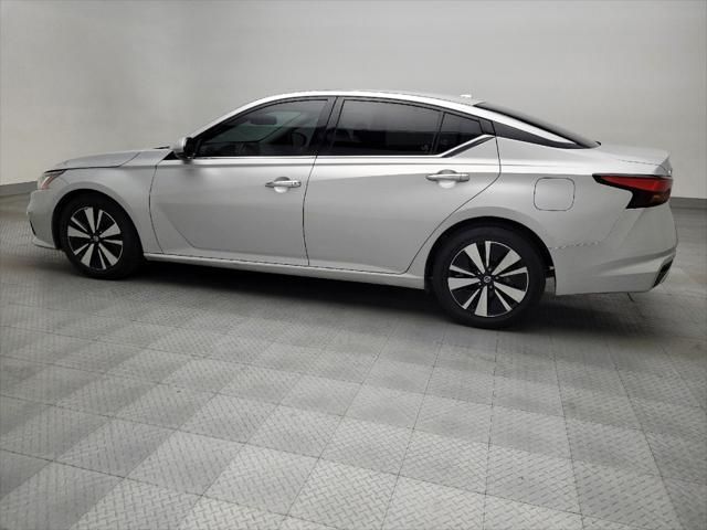 used 2020 Nissan Altima car, priced at $19,395