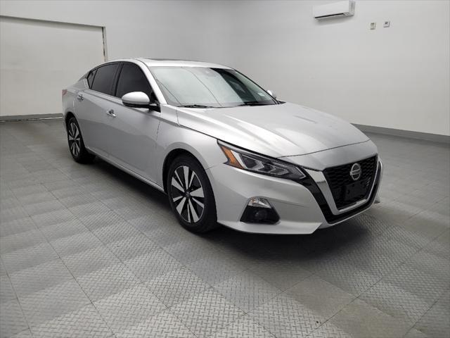 used 2020 Nissan Altima car, priced at $19,395