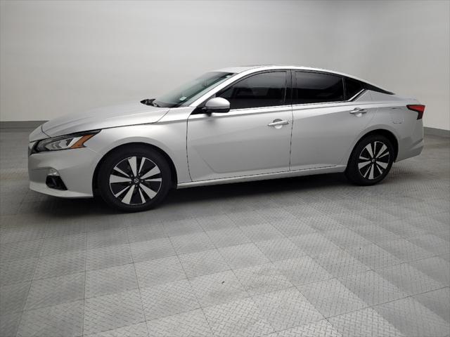 used 2020 Nissan Altima car, priced at $19,395