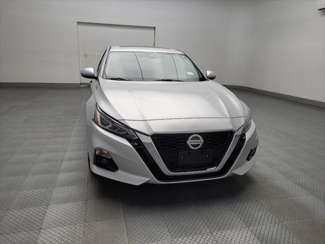 used 2020 Nissan Altima car, priced at $19,395