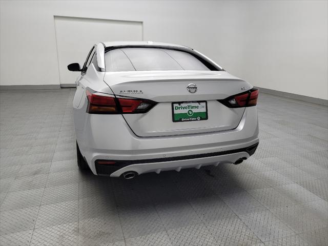 used 2020 Nissan Altima car, priced at $19,395