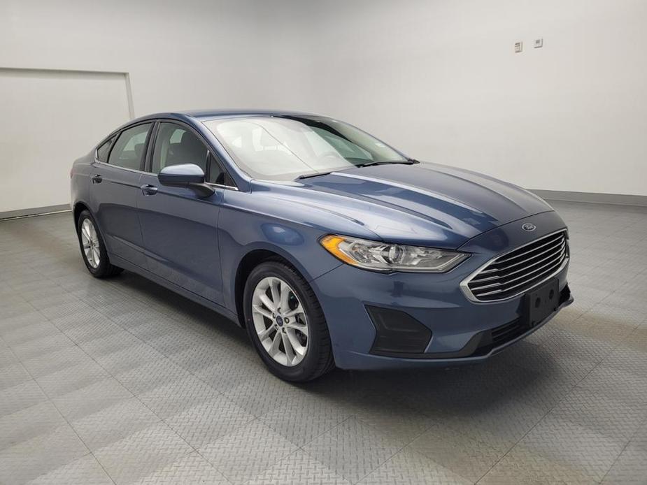 used 2019 Ford Fusion car, priced at $20,695
